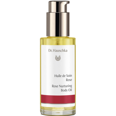 Dr.Hauschka Rose Nurturing Body Oil (75ml)