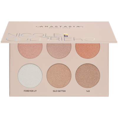 Anastasia Beverly Hills Glow Kit Nicole Guerrero