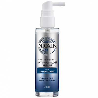 Nioxin Anti-Hairloss Treatment (70ml)