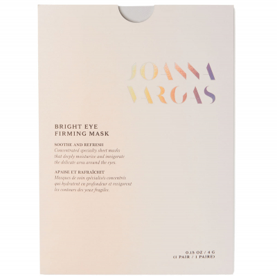 Joanna Vargas Bright Eye Firming Mask Single Sheet