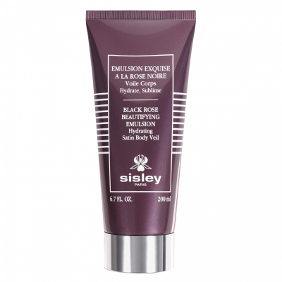 Sisley Black Rose Emulsion Body (200ml)