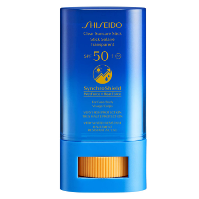 Shiseido Sun Clear Stick Spf50 (20g)