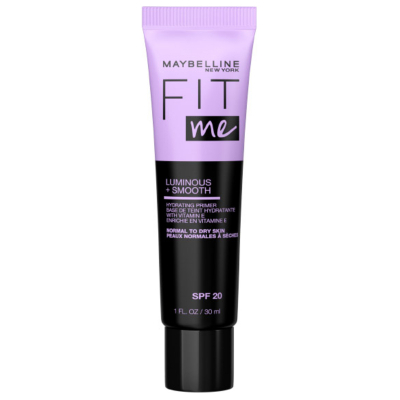 Maybelline Fit Me Luminous + Smooth Primer