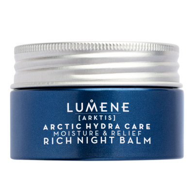 Lumene Arctic Hydra Care Moisture & Relief Rich Night Balm (50ml)
