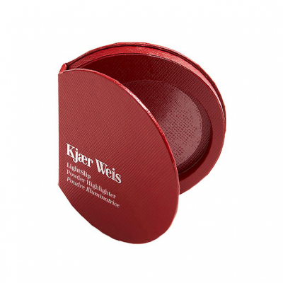 Kjaer Weis Red Edition Powder Highlighter Box