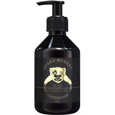 Beard Monkey Hair Conditioner Lemongrass (250ml)