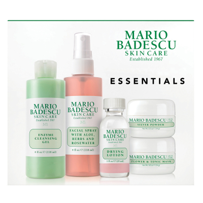 Mario Badescu Essentials