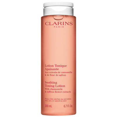 Clarins Soothing Toning Lotion (200ml)