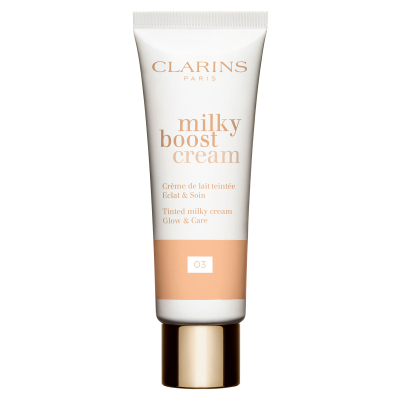 Clarins Milky Boost Cream
