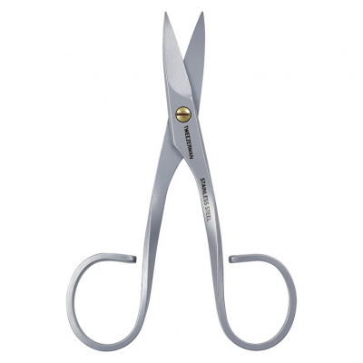 Tweezerman Stainless Steel Nail Scissors