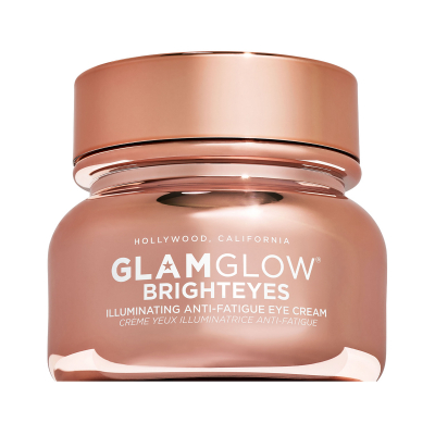 GlamGlow Brighteyes Illuminating Anti Fatique Eye Cream (15ml)