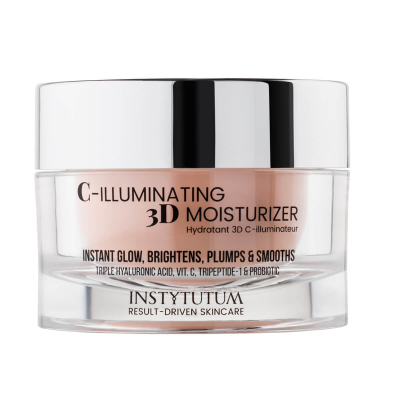 Instytutum C-Illuminating 3D Moisturizer (50ml)