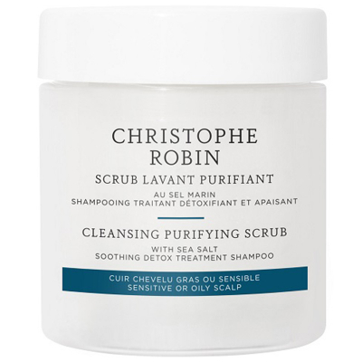 Christophe Robin Cleansing Purifying Scrub With Sea Salt