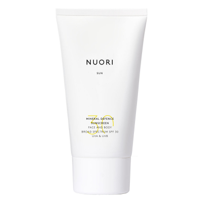 NUORI Mineral Defence Face & Body SPF 30 (150ml)