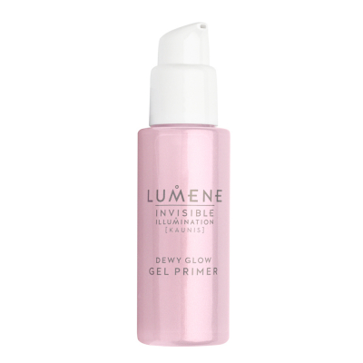 Lumene Invisible Illumination Dewy Glow Gel Primer (30 ml)