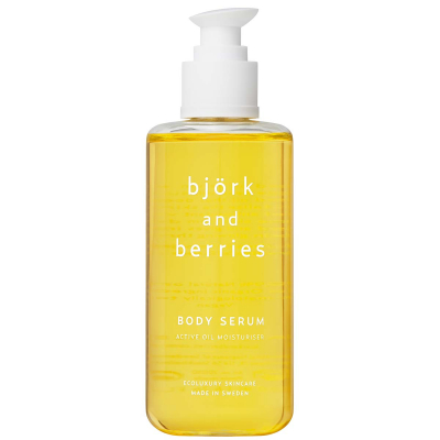 Björk & Berries Body Serum (200ml)