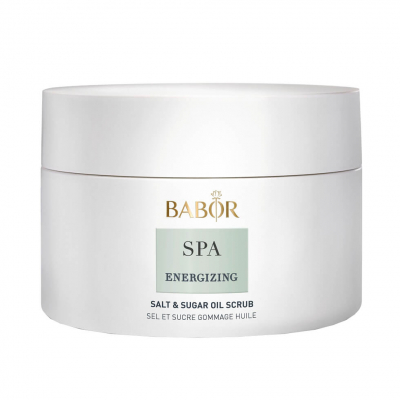 Babor Energizing Body Scrub (200ml)