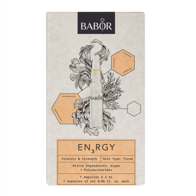 Babor ENERGY Limited Edition Box 2021