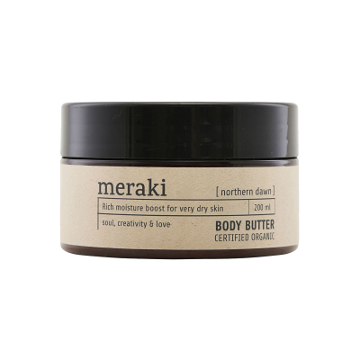 Meraki Body Butter Northern Dawn (200ml)