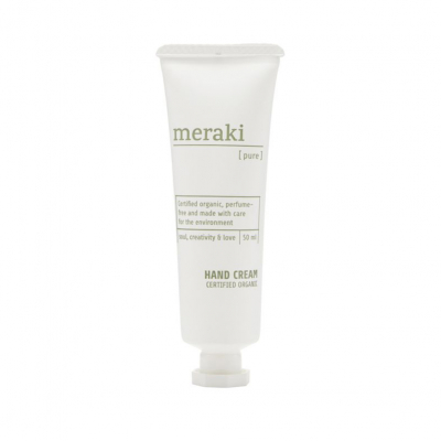 Meraki Hand Cream Pure (50ml)