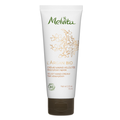 Melvita L’Argan Bio Hand Cream (75ml)