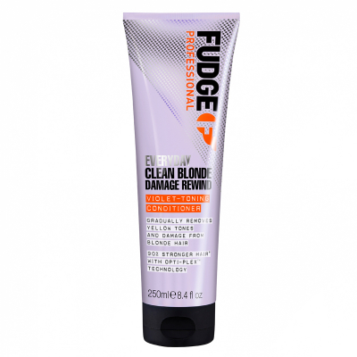 Fudge Clean Blonde Everyday Conditioner (250ml)