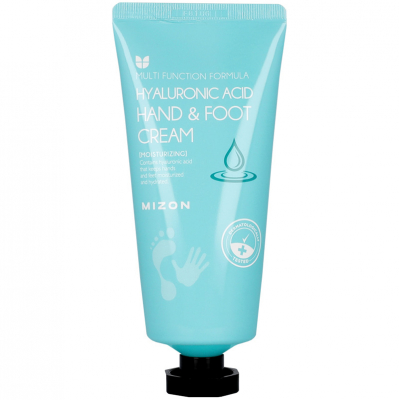 Mizon Hyaluronic Hand And Foot Cream (100ml)