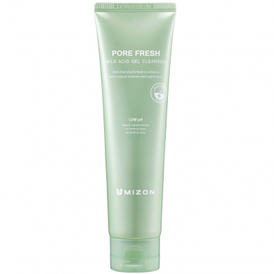 Mizon Pore Fresh Mild Acid Gel Cleanser (150 ml)