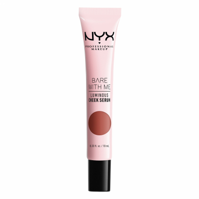 NYX Professional Makeup Bare With Me Shroombiotic Cheek Serum
