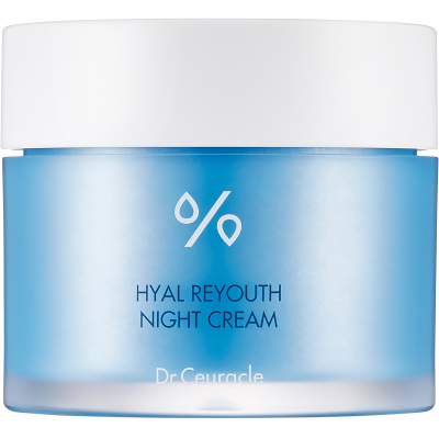 Dr Ceuracle Hyal Reyouth Night Cream (60ml)