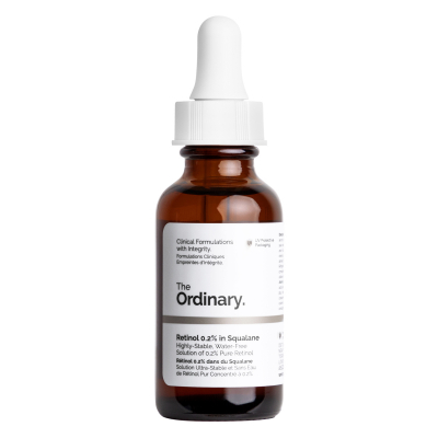 The Ordinary Retinol 0.2% in Squalane (30ml)