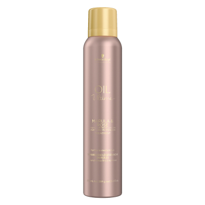 Schwarzkopf Professional Oil Ultime Marula & Rose Oil Light Oil-in-Mousse Treatment (200ml)