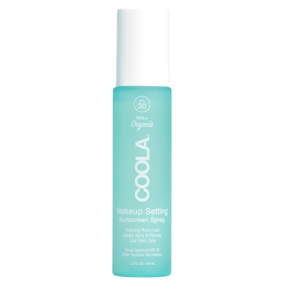 COOLA Classic Makeup Setting Spray SPF 30 (44ml)