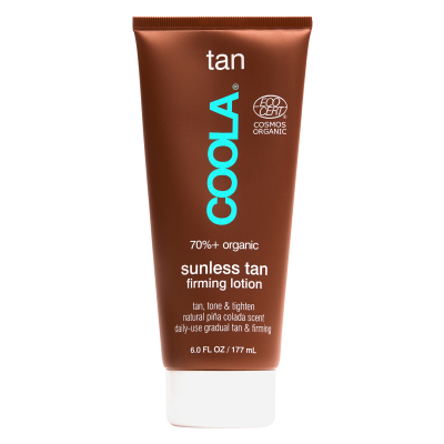 COOLA Sunless Tan Firming Lotion (177ml)
