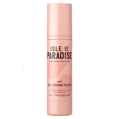 Isle of Paradise Self Tanning Mousse