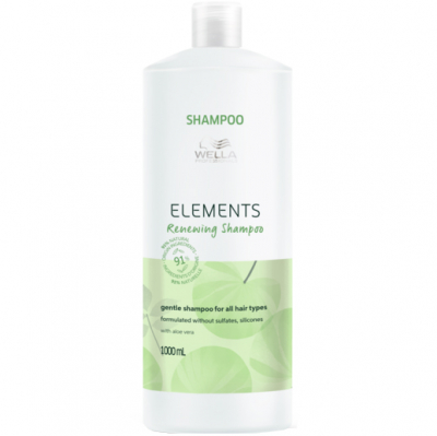 Wella Professionals Elements Renewing Shampoo