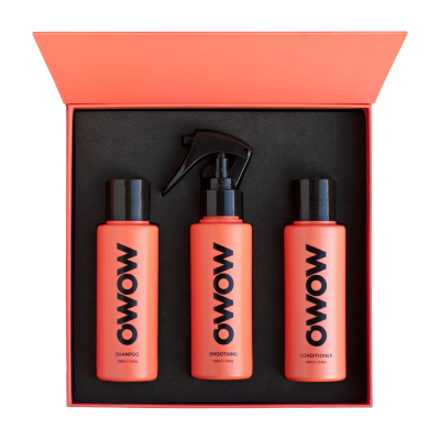 Owow At-home Smoothing Treatment Kit