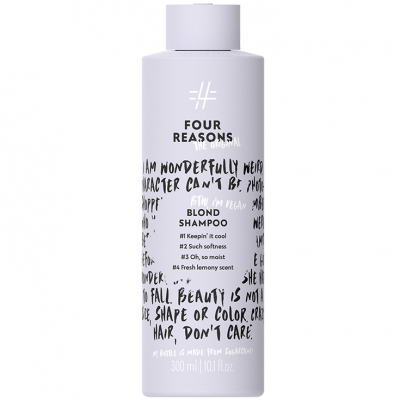 Four Reasons Original Blond Shampoo (300ml)