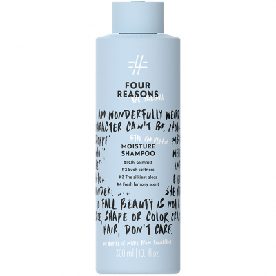 Four Reasons Original Moisture Shampoo