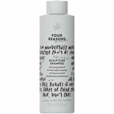 Four Reasons Original Scalp Care Shampoo (300ml)