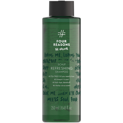 Four Reasons Original Scalp Refreshing Shampoo (250ml)