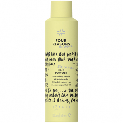 Four Reasons Original Hair Powder