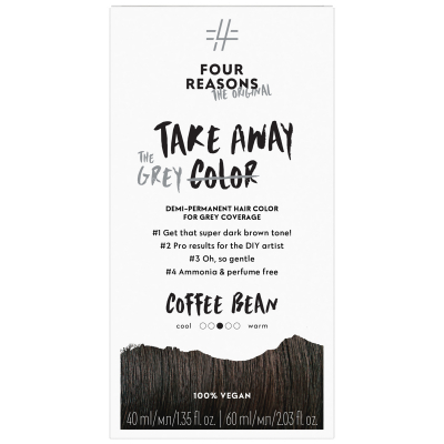 Four Reasons Take Away Color