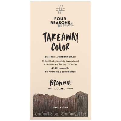 Four Reasons Take Away Color