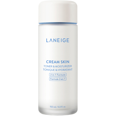 Laneige Cream Skin Toner and Moisturizer (150ml)