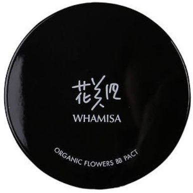 Whamisa BB-Cream Sand Beige (16g)