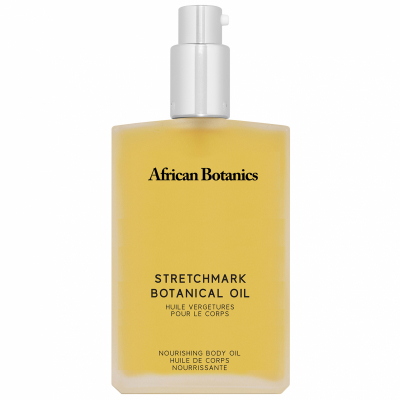 African Botanics Stretchmark Botanical Body Oil (100ml)