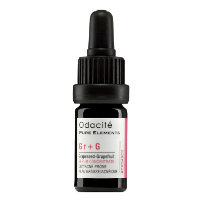 Odacité Gr+G Oily-Acnee Prone Booster Grapeseed + Grapefruit (5ml)