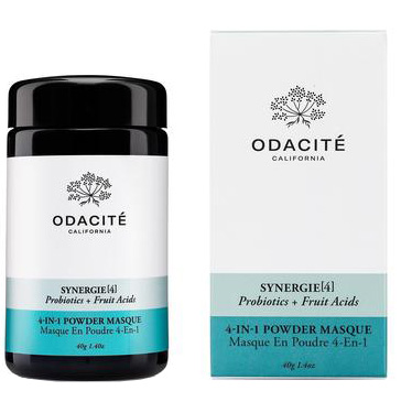 Odacité Synergie 4 Immediate Skin Perfecting Beauty Masque (40g)