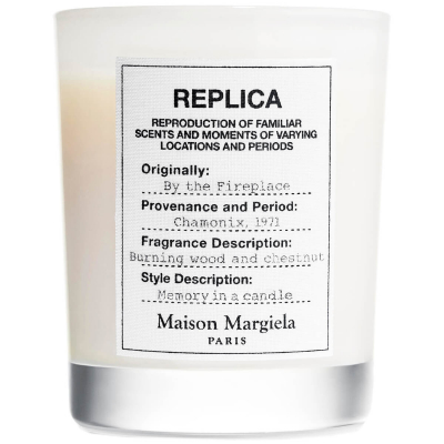 Maison Margiela Replica By The Fireplace Candle (165g)